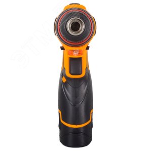 Дрель-шуруповерт аккумуляторная ДА-12Л-2КC (2,0 А/ч) - фото 2