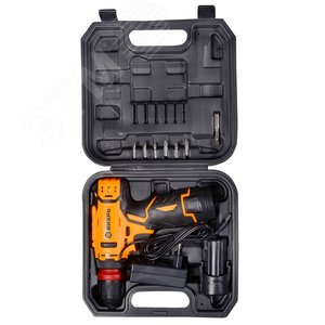 Дрель-шуруповерт аккумуляторная ДА-12Л-2КC (2,0 А/ч) - фото 6