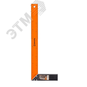 Угольник металлический 450 мм - фото 2