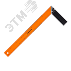 Угольник металлический 450 мм - фото 3