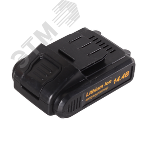 Дрель-шуруповерт аккумуляторная ДА-14,4Л-2 (2,0 А/ч) - фото 6