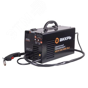 Полуавтомат сварочный ИСА-165 MIG 5в1 - фото 1