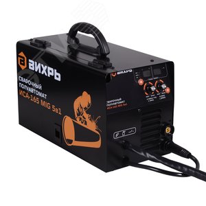 Полуавтомат сварочный ИСА-165 MIG 5в1 - фото 3