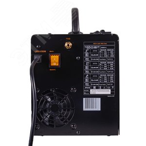 Полуавтомат сварочный ИСА-165 MIG 5в1 - фото 5