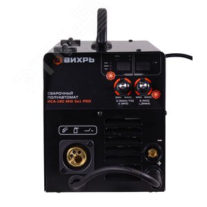 Полуавтомат сварочный ИСА-180 MIG 5в1 PRO - фото 2