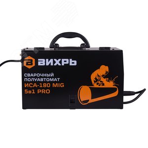 Полуавтомат сварочный ИСА-180 MIG 5в1 PRO - фото 3