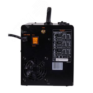 Полуавтомат сварочный ИСА-180 MIG 5в1 PRO - фото 5