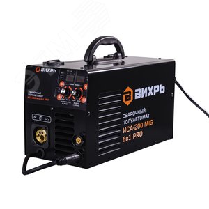 Изображение товара Полуавтомат сварочный ИСА-200 MIG 6в1 PRO (шт)