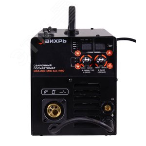 Полуавтомат сварочный ИСА-200 MIG 6в1 PRO - фото 2
