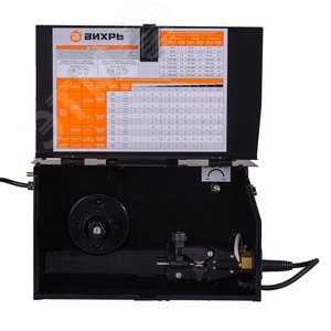 Полуавтомат сварочный ИСА-200 MIG 6в1 PRO - фото 4