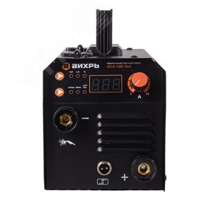 Полуавтомат сварочный ИСА-180 3в1 - фото 2