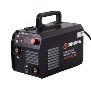 Полуавтомат сварочный ИСА-180 3в1 - фото 3