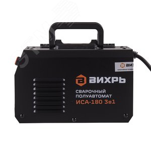 Полуавтомат сварочный ИСА-180 3в1 - фото 4