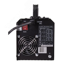 Полуавтомат сварочный ИСА-180 3в1 - фото 5