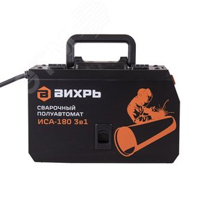Полуавтомат сварочный ИСА-180 3в1 - фото 6