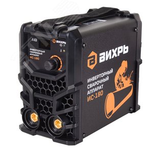 Инвертор сварочный ММА ИС-180 - фото 1