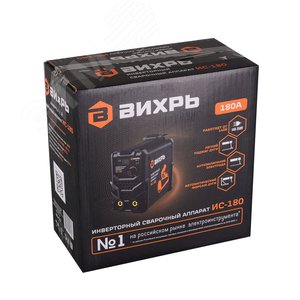 Инвертор сварочный ММА ИС-180 - фото 8