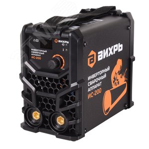 Инвертор сварочный ММА ИС-200 - фото 1