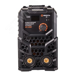 Инвертор сварочный ММА ИС-200 - фото 2