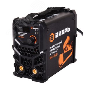 Инвертор сварочный ММА ИС-220 - фото 1
