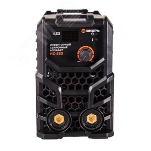 Инвертор сварочный ММА ИС-220 - фото 2