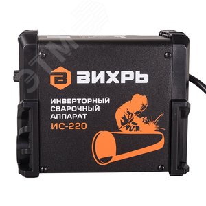 Инвертор сварочный ММА ИС-220 - фото 5