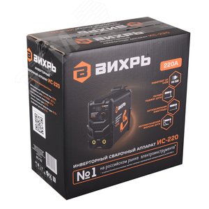 Инвертор сварочный ММА ИС-220 - фото 8