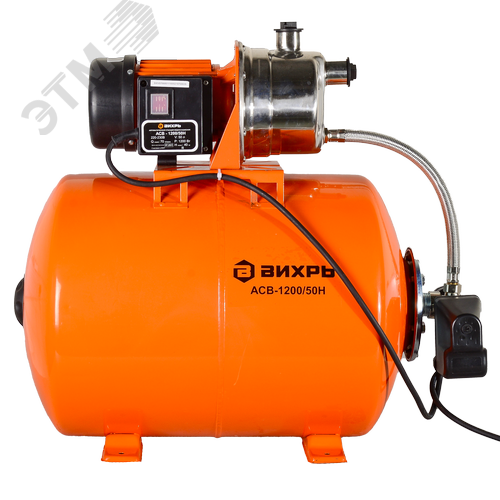 Автономная станция водоснабжения АСВ-1200/50Н - фото 2