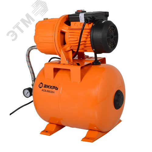 Автономная станция водоснабжения АСВ-800/20Ч - фото 1