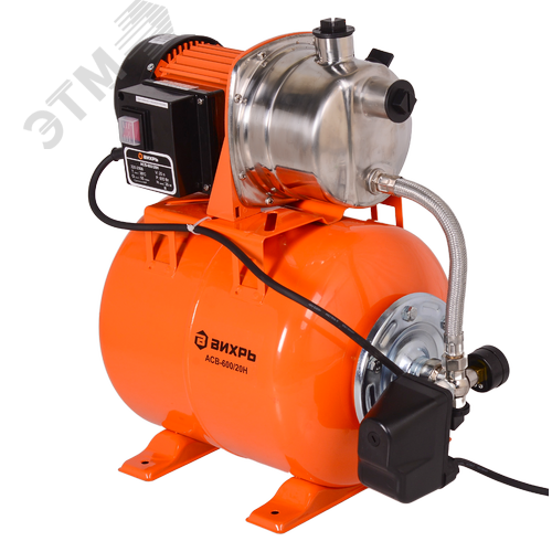 Автономная станция водоснабжения АСВ-600/20Н - фото 1