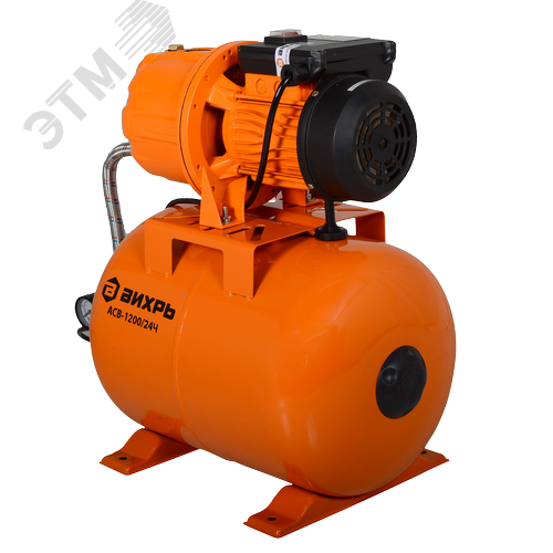 Автономная станция водоснабжения АСВ-1200/24Ч - фото 1