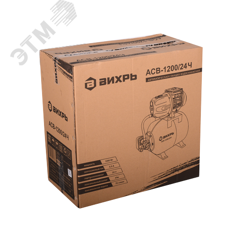 Автономная станция водоснабжения АСВ-1200/24Ч - фото 8