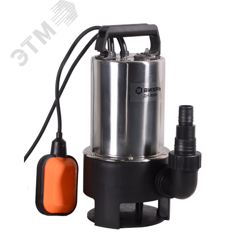 Изображение товара Дренажный насос ДН-900Н (шт)