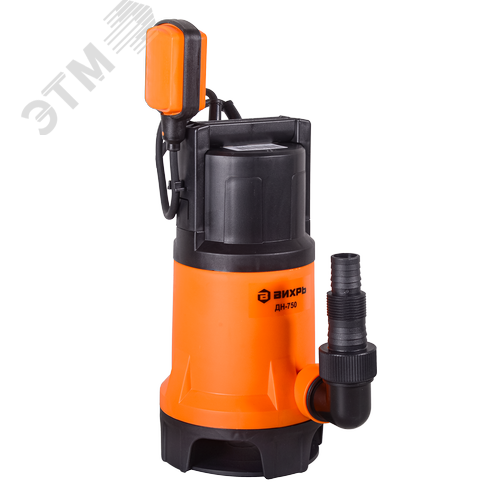 Изображение товара Дренажный насос ДН-750 (шт)