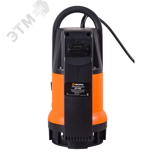 Дренажный насос ДН-900 - фото 2