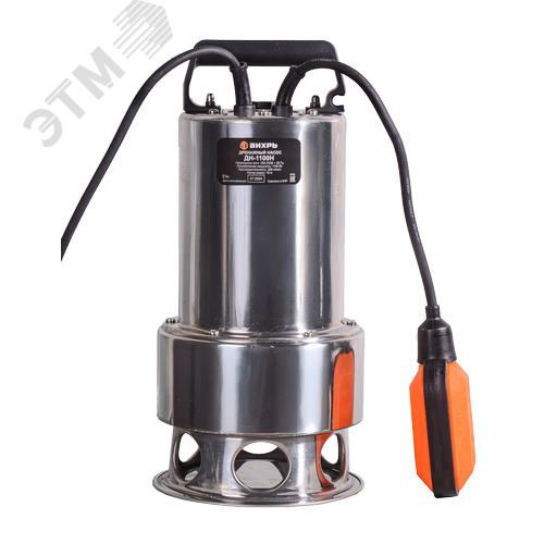 Дренажный насос ДН-1100Н - фото 2