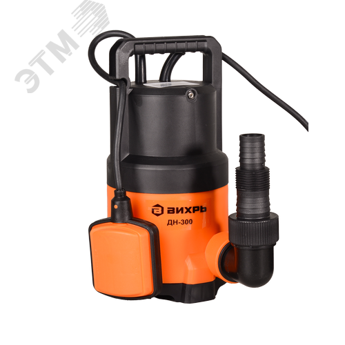 Изображение товара Дренажный насос ДН-300 (шт)