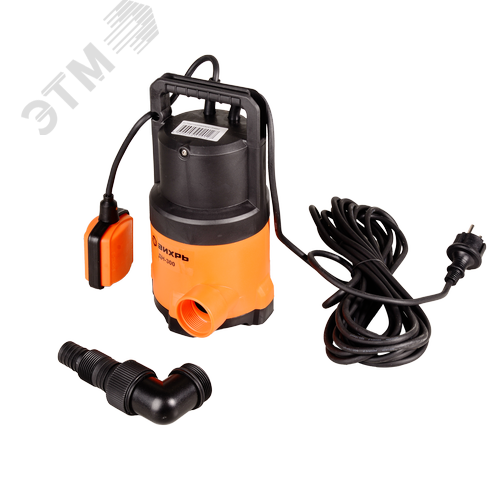 Дренажный насос ДН-300 - фото 2