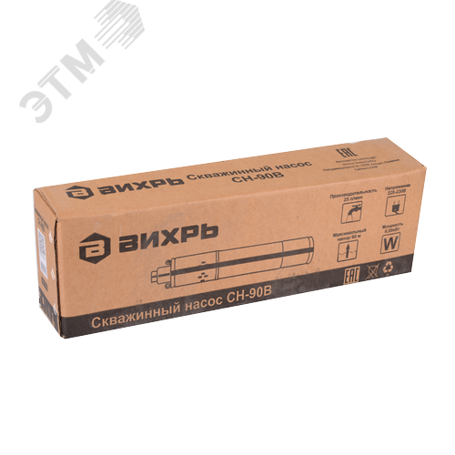 Скважинный насос СН-90B - фото 4