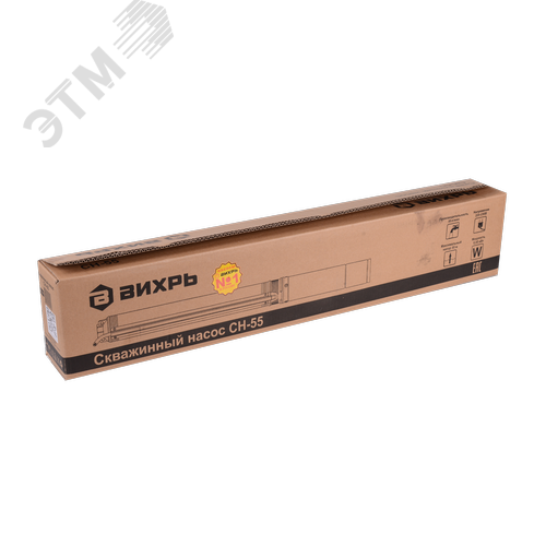 Скважинный насос СН-55 - фото 5