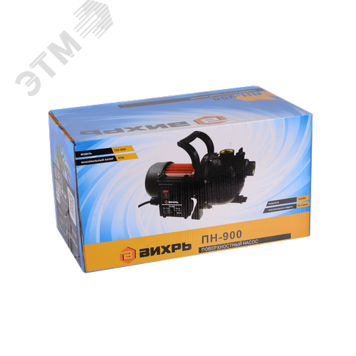 Поверхностный насос ПН-900 - фото 6