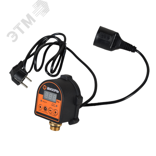 Автоматическое реле давления АРД-1 - фото 2