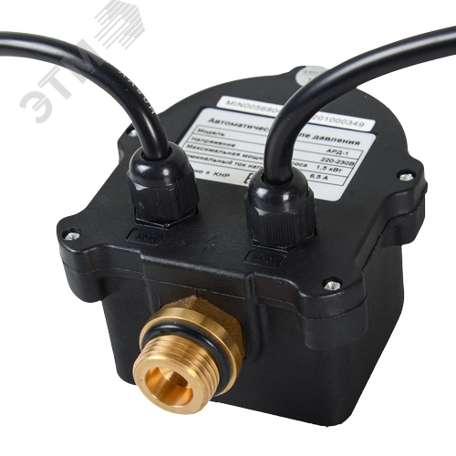 Автоматическое реле давления АРД-1 - фото 3