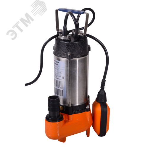 Фекальный насос ФН-250 - фото 1