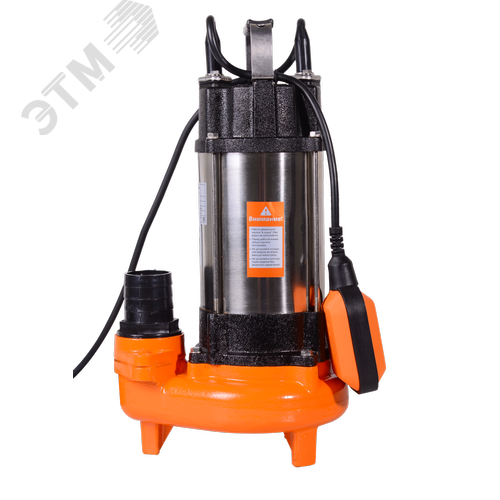 Фекальный насос ФН-450 - фото 2