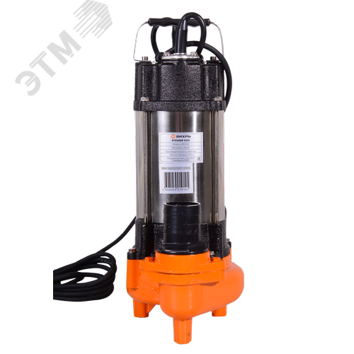 Фекальный насос ФН-450 - фото 3