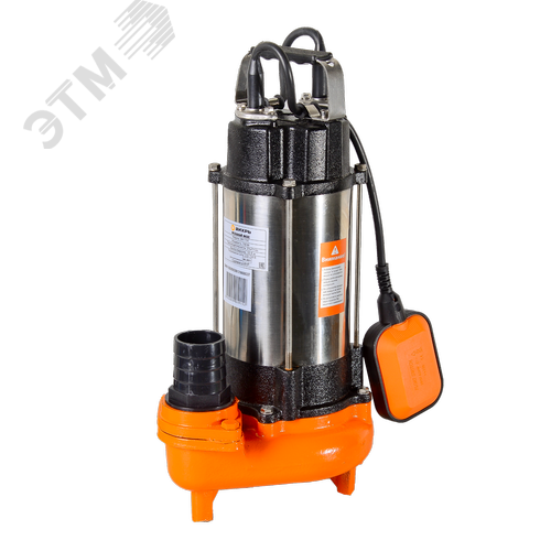 Фекальный насос ФН-750 - фото 1