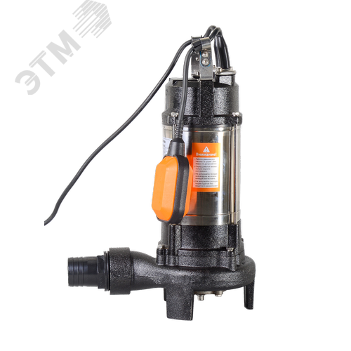 Фекальный насос ФН-1100Л - фото 2