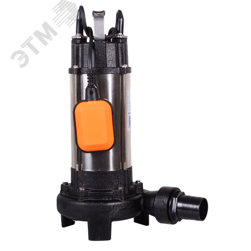 Фекальный насос ФН-1500Л - фото 2