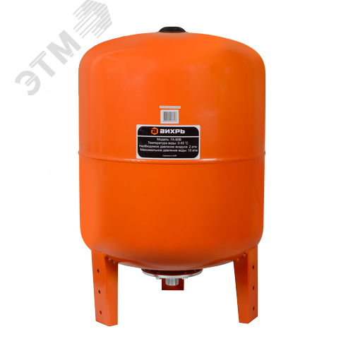 Гидроаккумулятор ГА-80В - фото 1